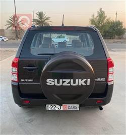 سوزوکی گراند ڤیتیرا